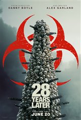 28 Years Later Movie Poster