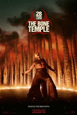 28 Years Later: The Bone Temple Movie Poster
