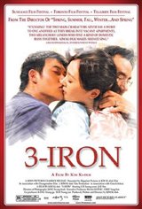 3-Iron Movie Poster