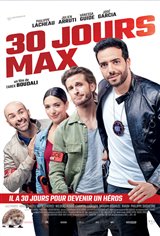 30 jours max Movie Poster