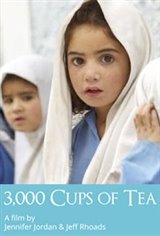 3000 Cups of Tea Movie Poster