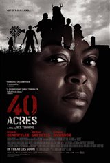 40 Acres Movie Poster
