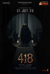418 Movie Poster