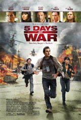 5 Days of War Movie Trailer