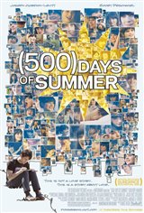(500) Days of Summer Movie Poster