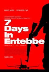 7 Days In Entebbe Movie Trailer