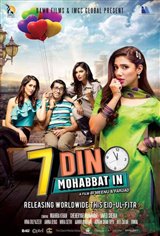 7 Din Mohabbat In Movie Trailer