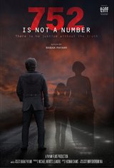 752 is Not a Number Movie Poster