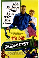 99 River Street Movie Poster