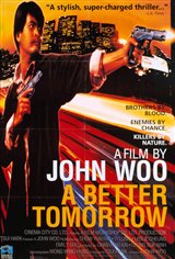 A Better Tomorrow Movie Poster