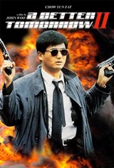 A Better Tomorrow II Movie Poster