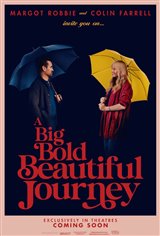 A Big Bold Beautiful Journey Movie Poster