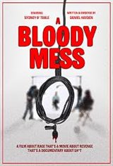 A Bloody Mess Movie Poster