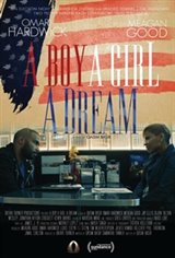 A Boy. A Girl. A Dream: Love on Election Night Movie Poster