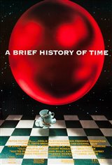 A Brief History of Time Movie Poster