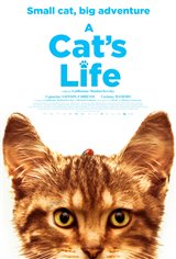 A Cat's Life Movie Poster