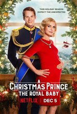 A Christmas Prince: The Royal Baby (Netflix) Movie Trailer
