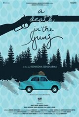 A Death in the Gunj Movie Poster
