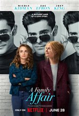 A Family Affair (Netflix) Movie Poster