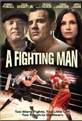 A Fighting Man Large Poster
