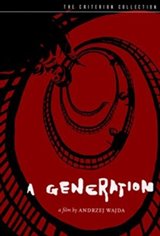A GENERATION Movie Poster