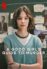 A Good Girl's Guide to Murder (Netflix) Movie Poster