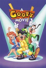 A Goofy Movie Movie Poster
