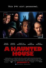 A Haunted House Large Poster