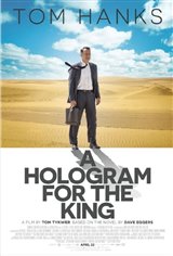 A Hologram for the King Large Poster