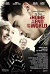 A Home at the End of the World Movie Poster