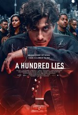 A Hundred Lies Movie Poster