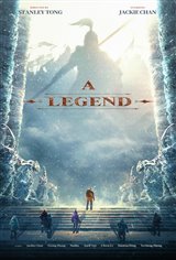 A Legend Movie Poster