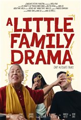 A Little Family Drama Movie Poster