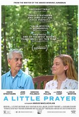 A Little Prayer Movie Poster