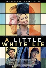 A Little White Lie Movie Poster