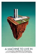 A Machine to Live In Movie Poster