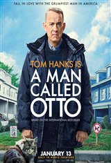 A Man Called Otto Movie Trailer