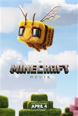 A Minecraft Movie Movie Trailer