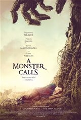 A Monster Calls Movie Poster Movie Poster