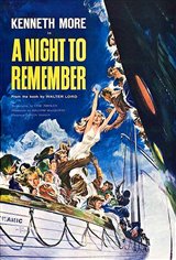 A Night to Remember Movie Poster