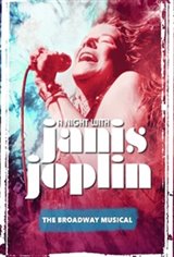 A Night with Janis Joplin Movie Poster