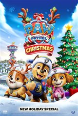 A PAW Patrol Christmas Movie Trailer