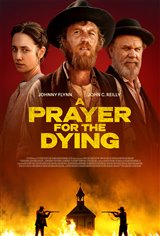 A Prayer for the Dying Movie Poster