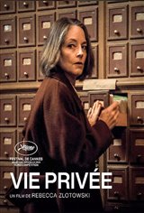 A Private Life Movie Poster