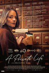 A Private Life Movie Poster