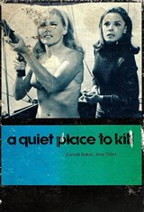 A Quiet Place to Kill Movie Poster