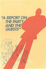 A Report on the Party and the Guests Movie Poster
