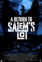 A Return to Salem's Lot Movie Poster