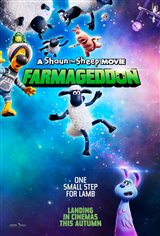 A Shaun the Sheep Movie: Farmageddon Movie Poster Movie Poster