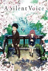 A Silent Voice Movie Poster